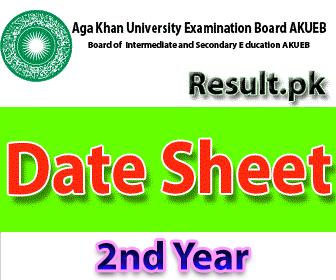 akueb 2nd year Result 2026 class 9th, 10th, FSC, Matric, 11th, HSSC, FA, Inter, 12th, SSC, Intermediate, SSC Part 1, SSC Part 2, Inter Part 1, Inter part 2, 1st year, 2nd year, ICS, ICOM